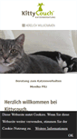 Mobile Screenshot of kittycouch.de